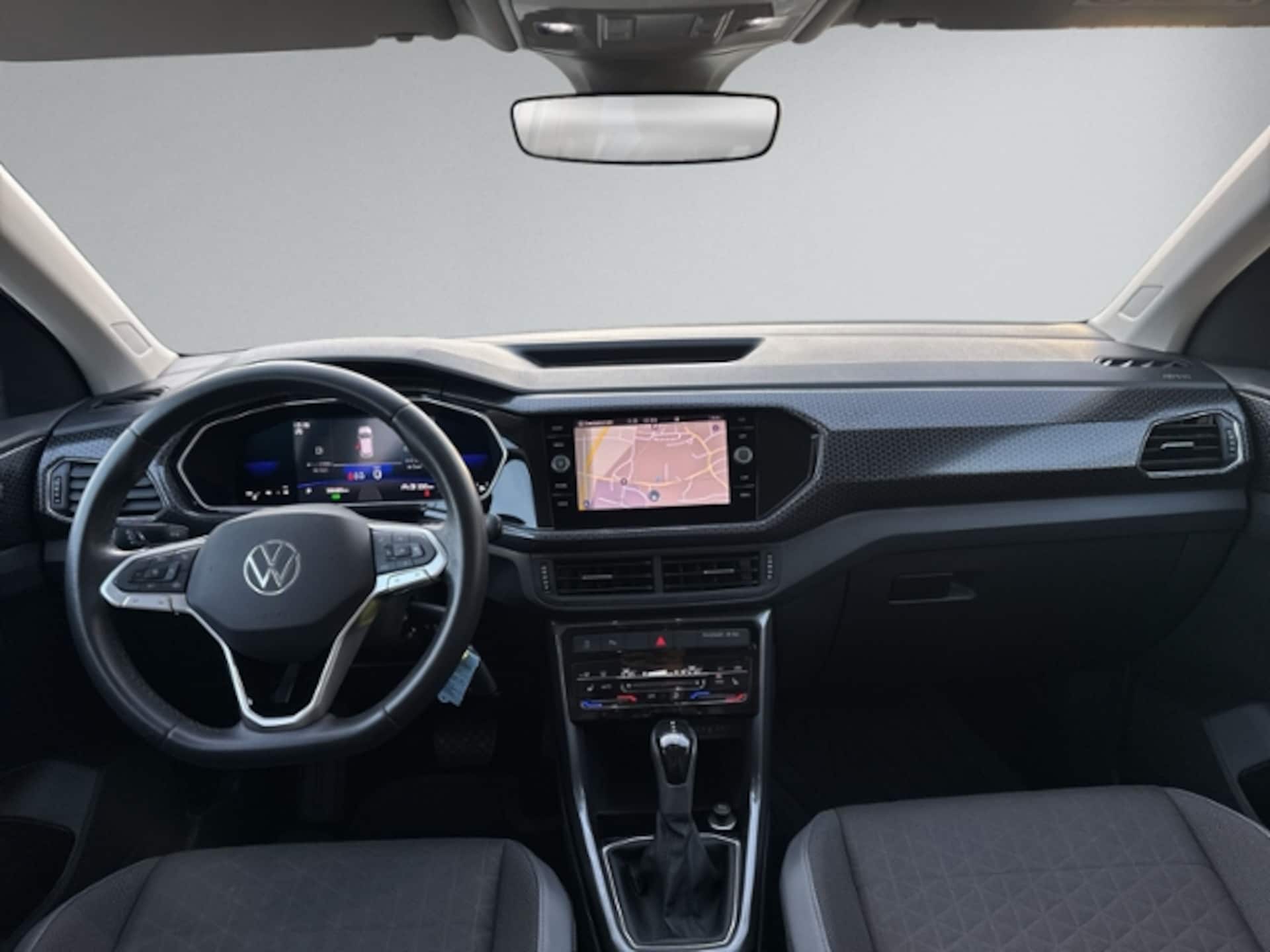 Volkswagen T-Cross Style