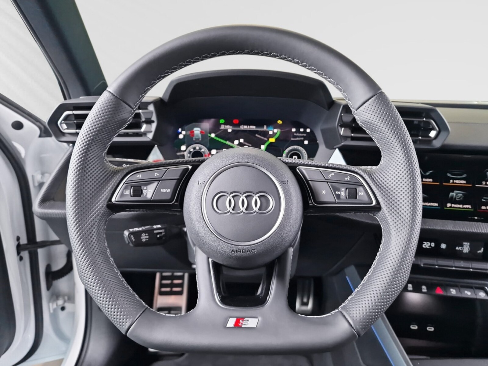 Audi A3 Sportback – Bild 13