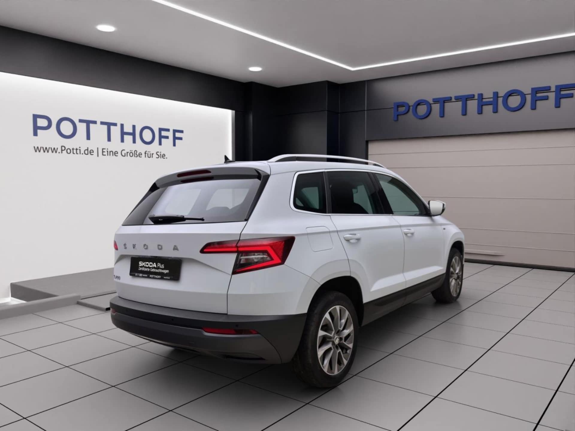 Skoda Karoq Ambition