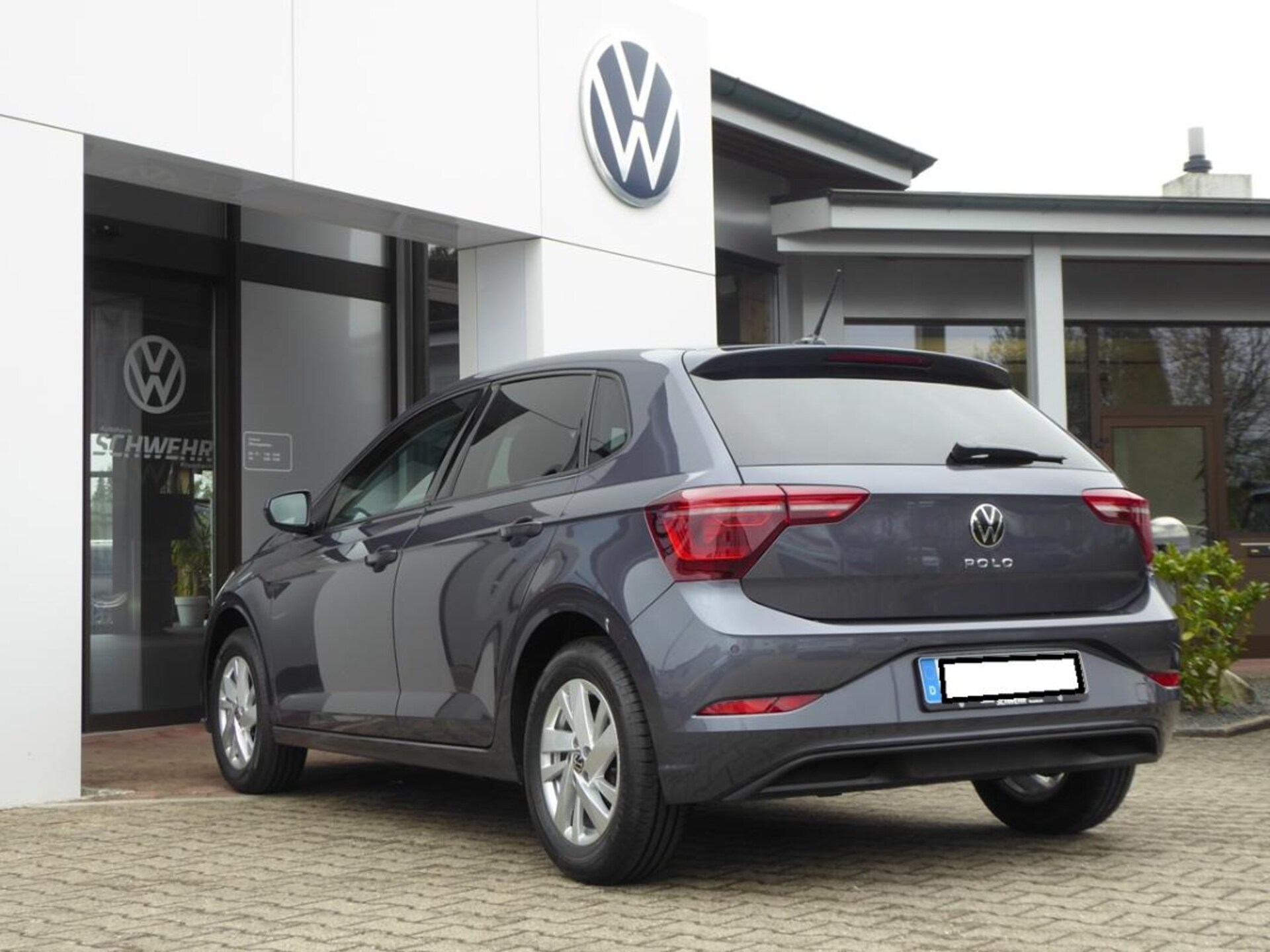 Volkswagen Polo Style