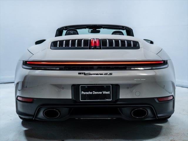 2026 Porsche 911 4S - Photo 11