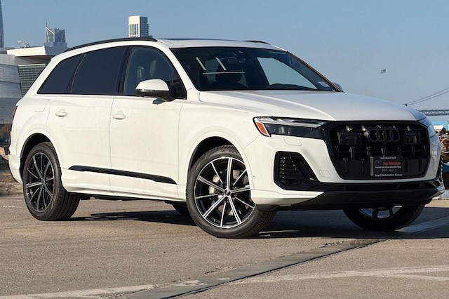 2026 Audi Q7