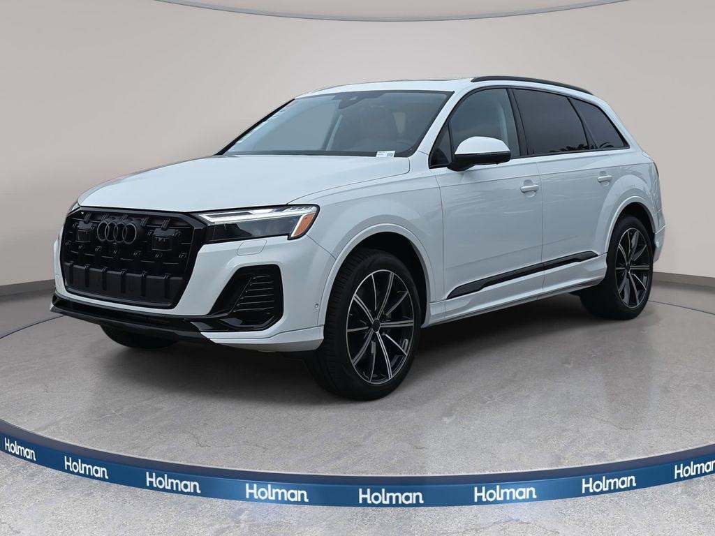 2026 Audi Q7
