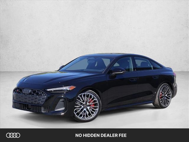 2026 Audi S5 Premium Plus quattro S tronic's photo