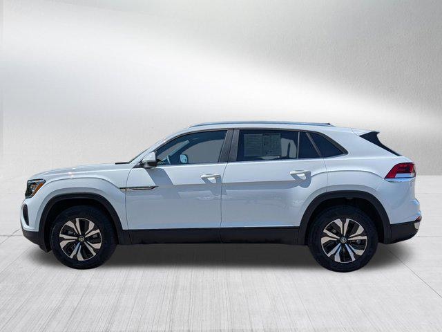 2024 Volkswagen Atlas Cross Sport