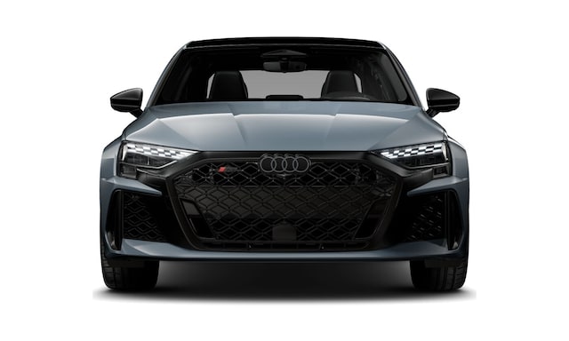 2026 Audi RS3 Sedan
