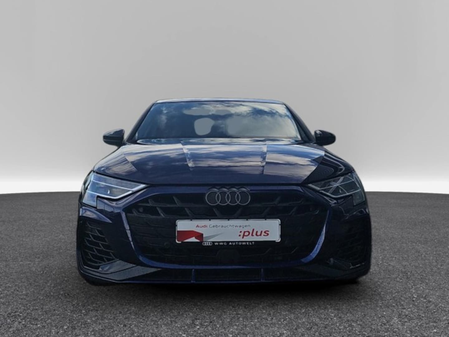 Bild über Audi S3 Limousine TFSI quattro S tronic - für weitere Informationen kontaktieren Sie den Audi Partner