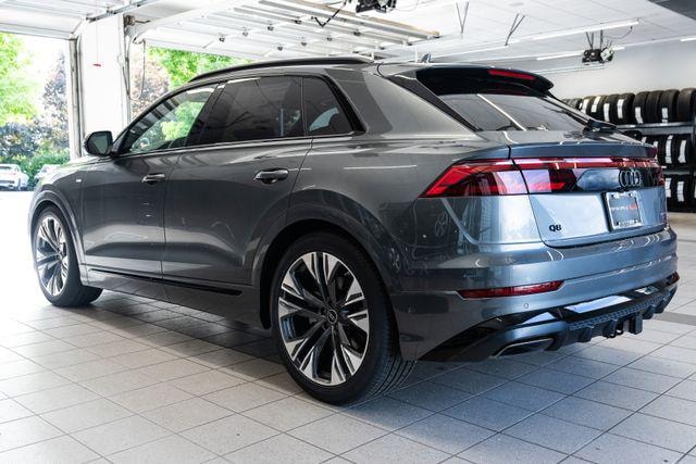 2026 Audi Q8
