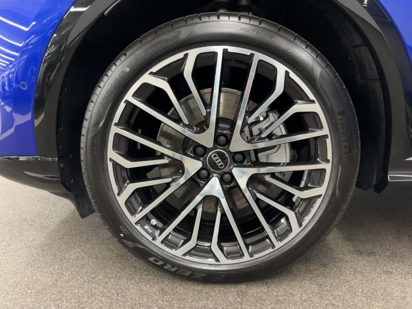 Bild über Audi Q5 SUV e-hybrid e-hybrid quattro 220 kW S tronic - für weitere Informationen kontaktieren Sie den Audi Partner
