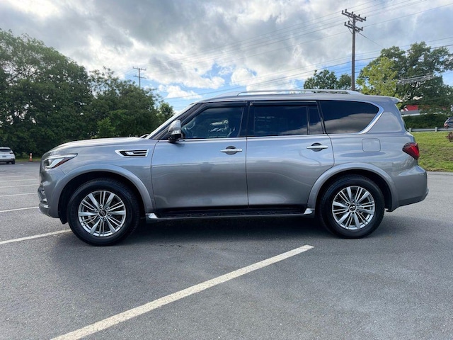 2019 Infiniti QX80