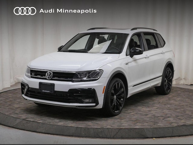 2020 Volkswagen Tiguan