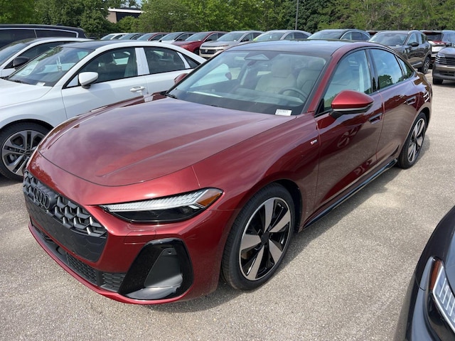 Photo of 2026 Audi A5 Sedan