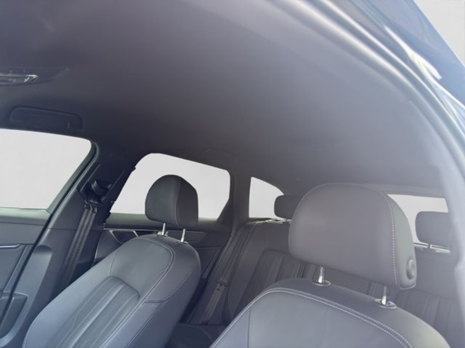 Audi A6 Avant Sport
