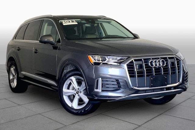 2023 Audi Q7