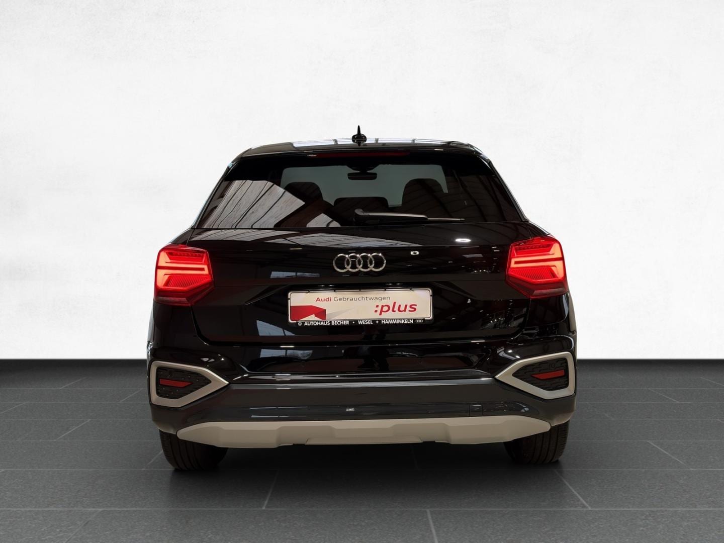 Bild über Audi Q2 advanced 35 TFSI S tronic - für weitere Informationen kontaktieren Sie den Audi Partner
