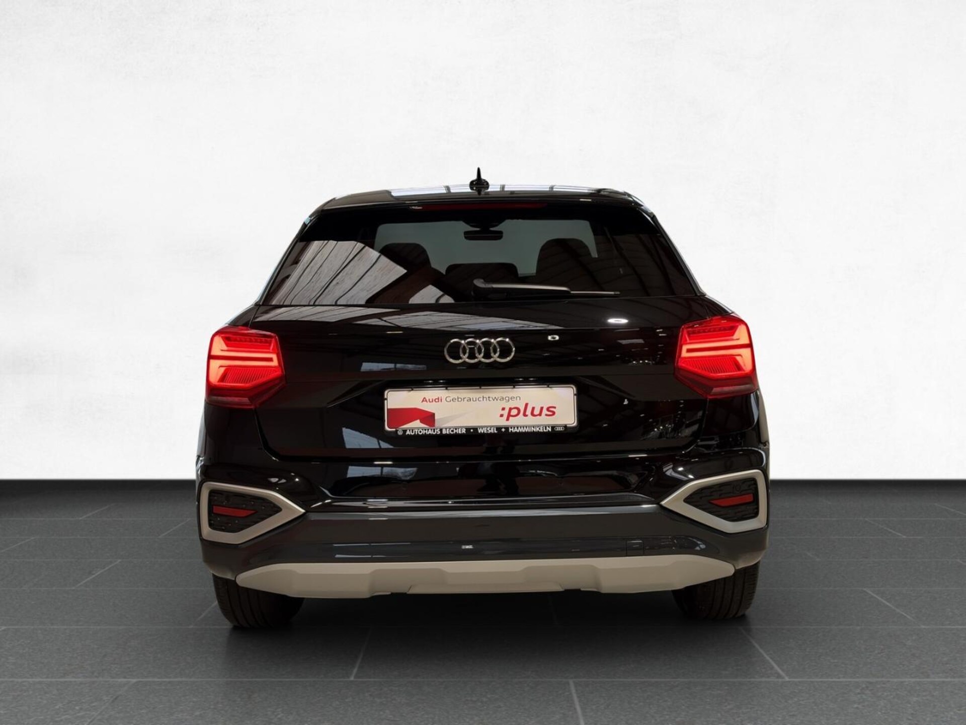 Audi Q2 Advanced