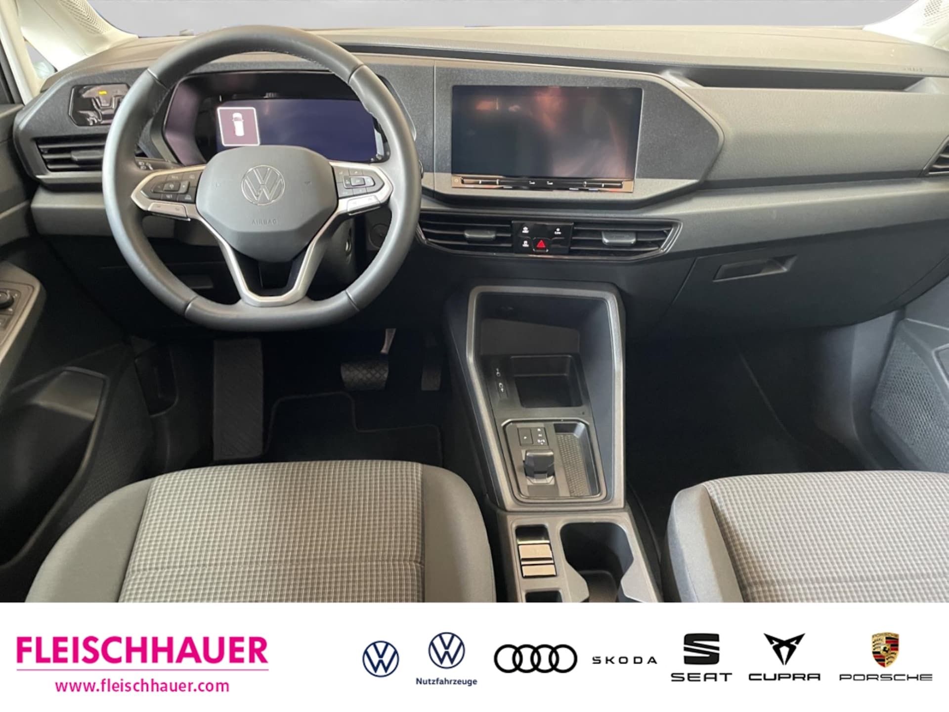 Volkswagen Caddy Basis-Modell