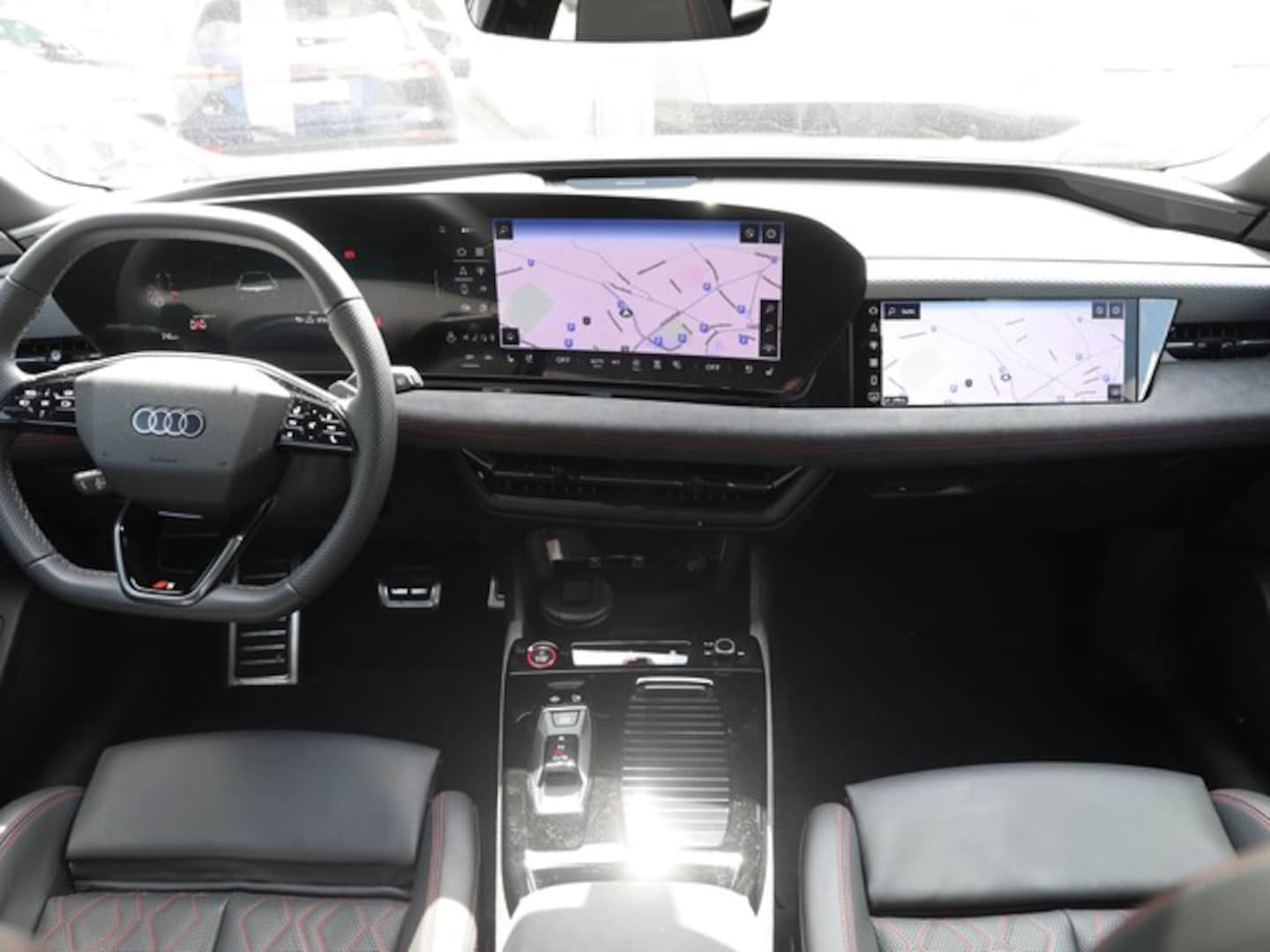 Bild über Audi S6 Avant e-tron edition one blue e-tron - für weitere Informationen kontaktieren Sie den Audi Partner
