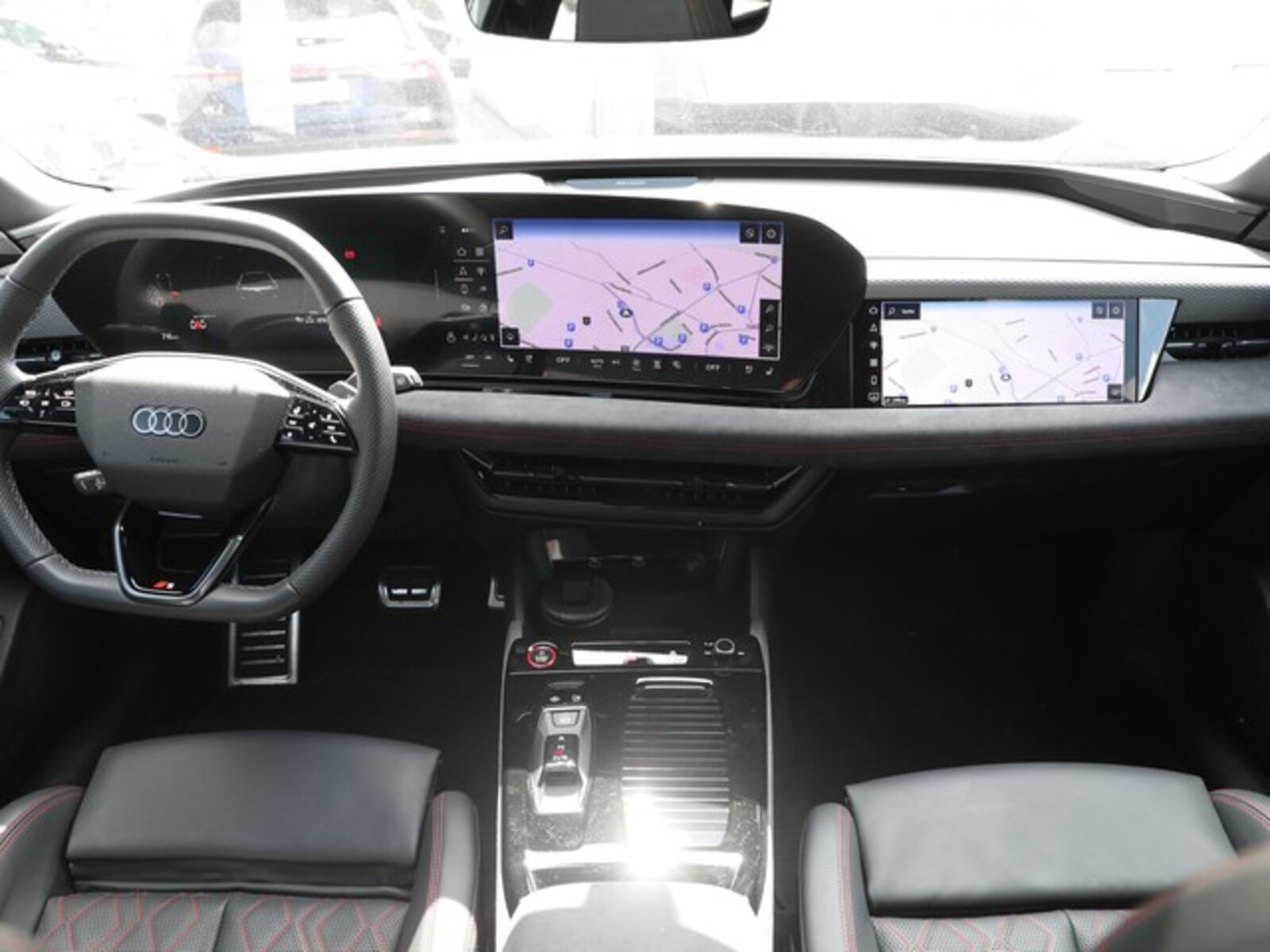 Audi S6 Avant e-tron – Bild 10