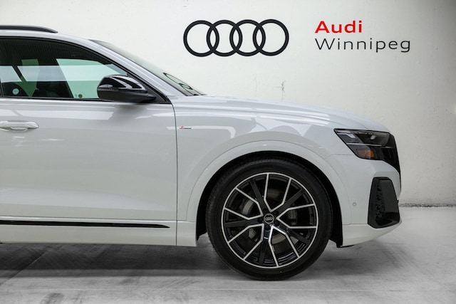 2026 Audi Q8