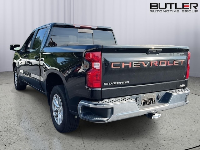 2020 Chevrolet Silverado