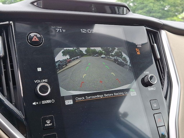 2024 Subaru Legacy