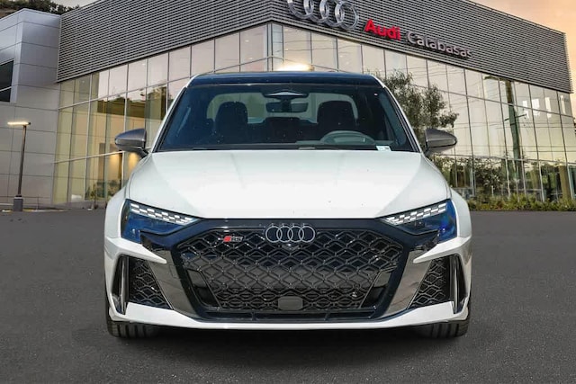 2026 Audi RS3 Sedan