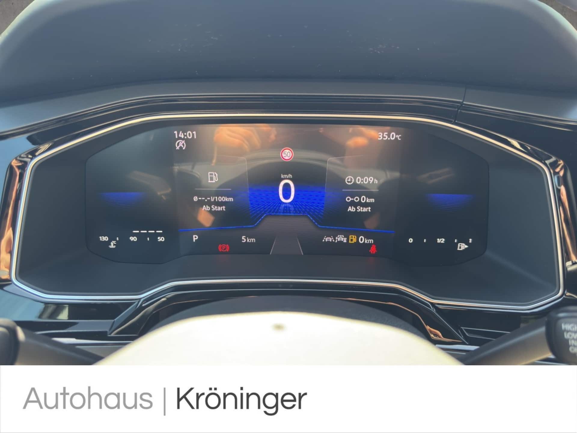 Volkswagen Taigo R-Line