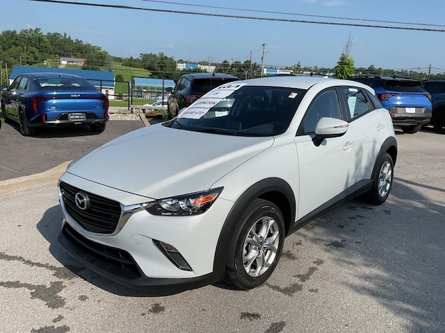 2019 Mazda CX-3