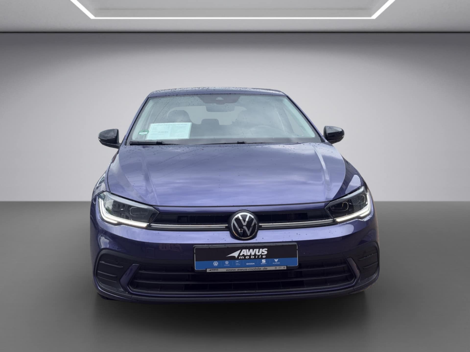 Volkswagen Polo Goal