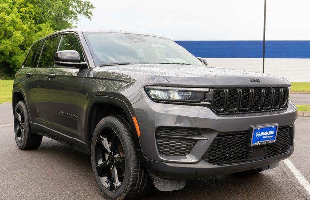 2024 Jeep Grand Cherokee