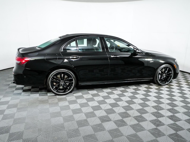 2021 Mercedes-Benz E-Class