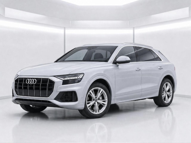 2019 Audi Q8