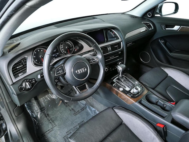 2014 Audi A4 Sedan