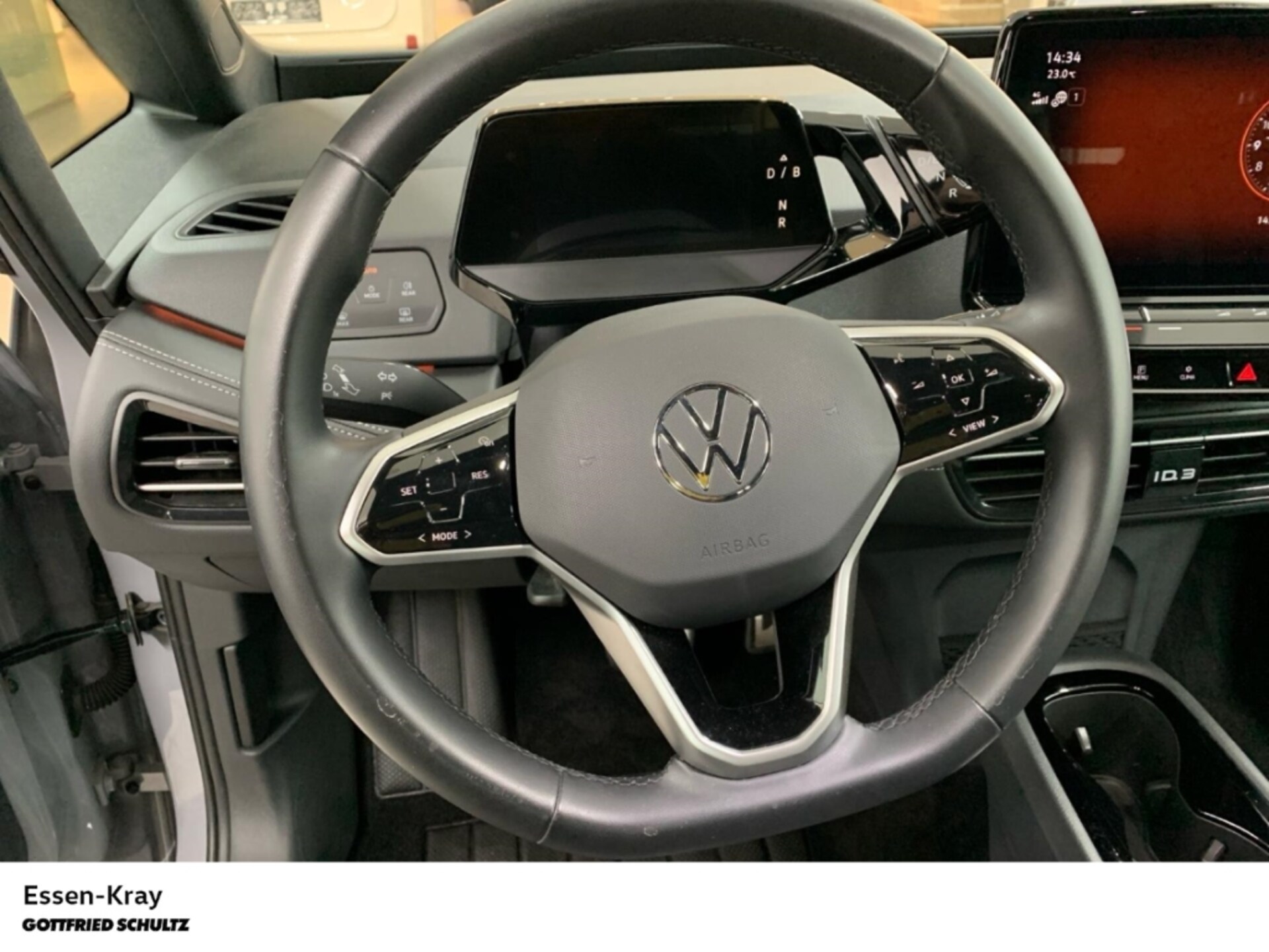 Volkswagen ID.3 Pro