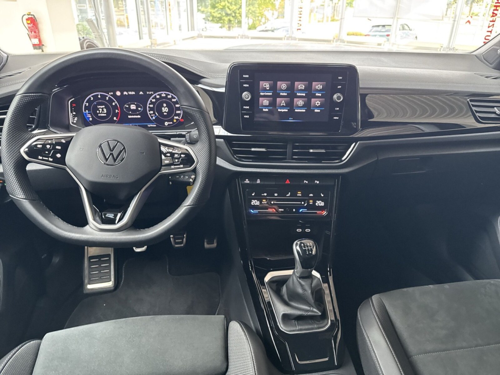 Volkswagen T-Roc – Bild 6