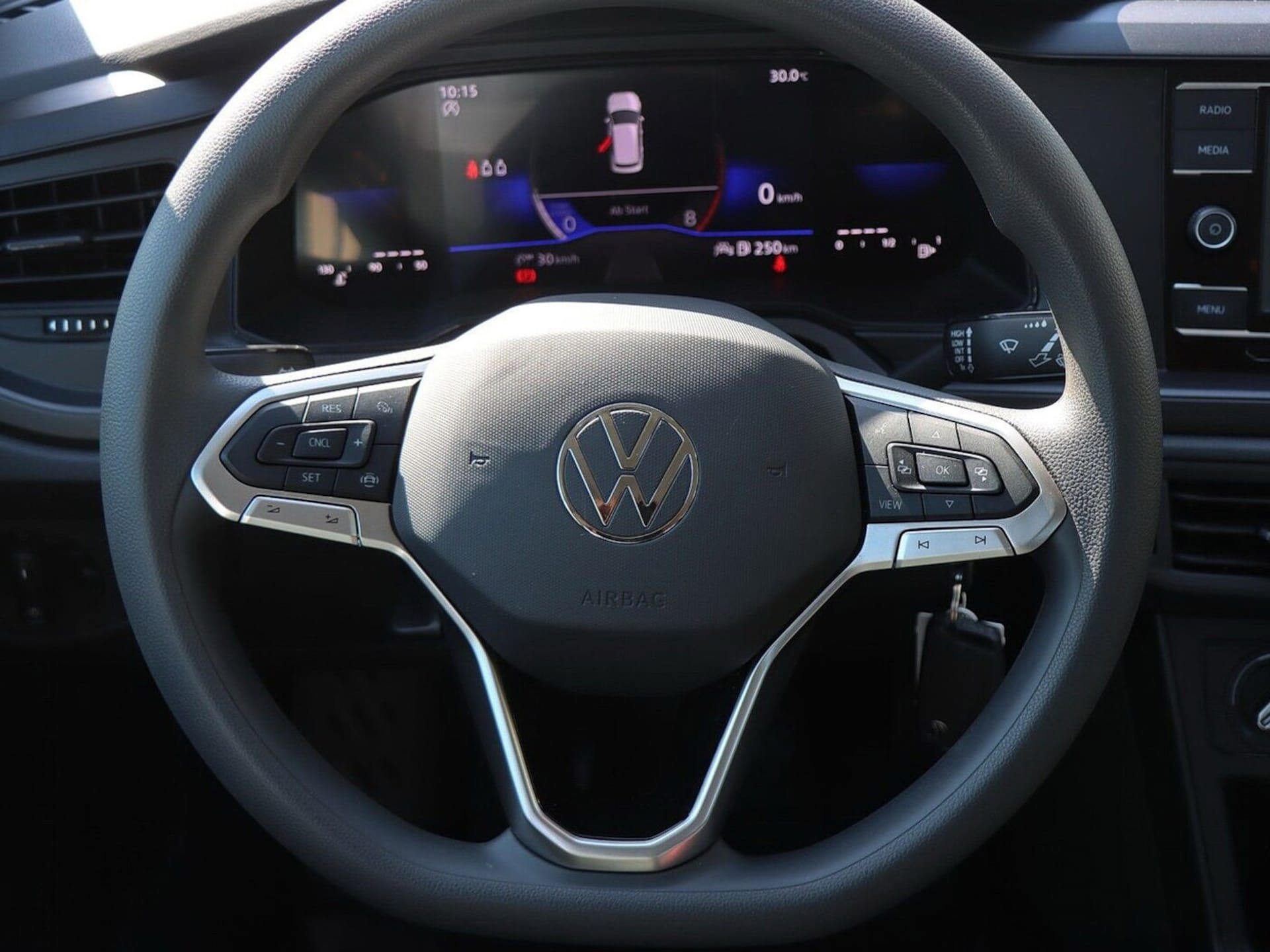 Volkswagen Taigo Basis-Modell