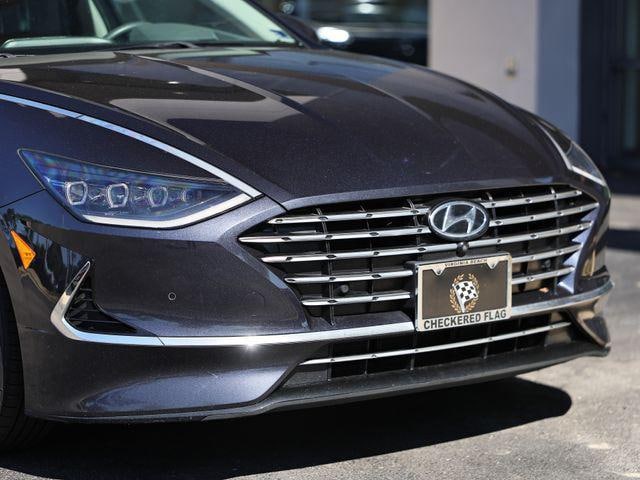 2021 Hyundai Sonata