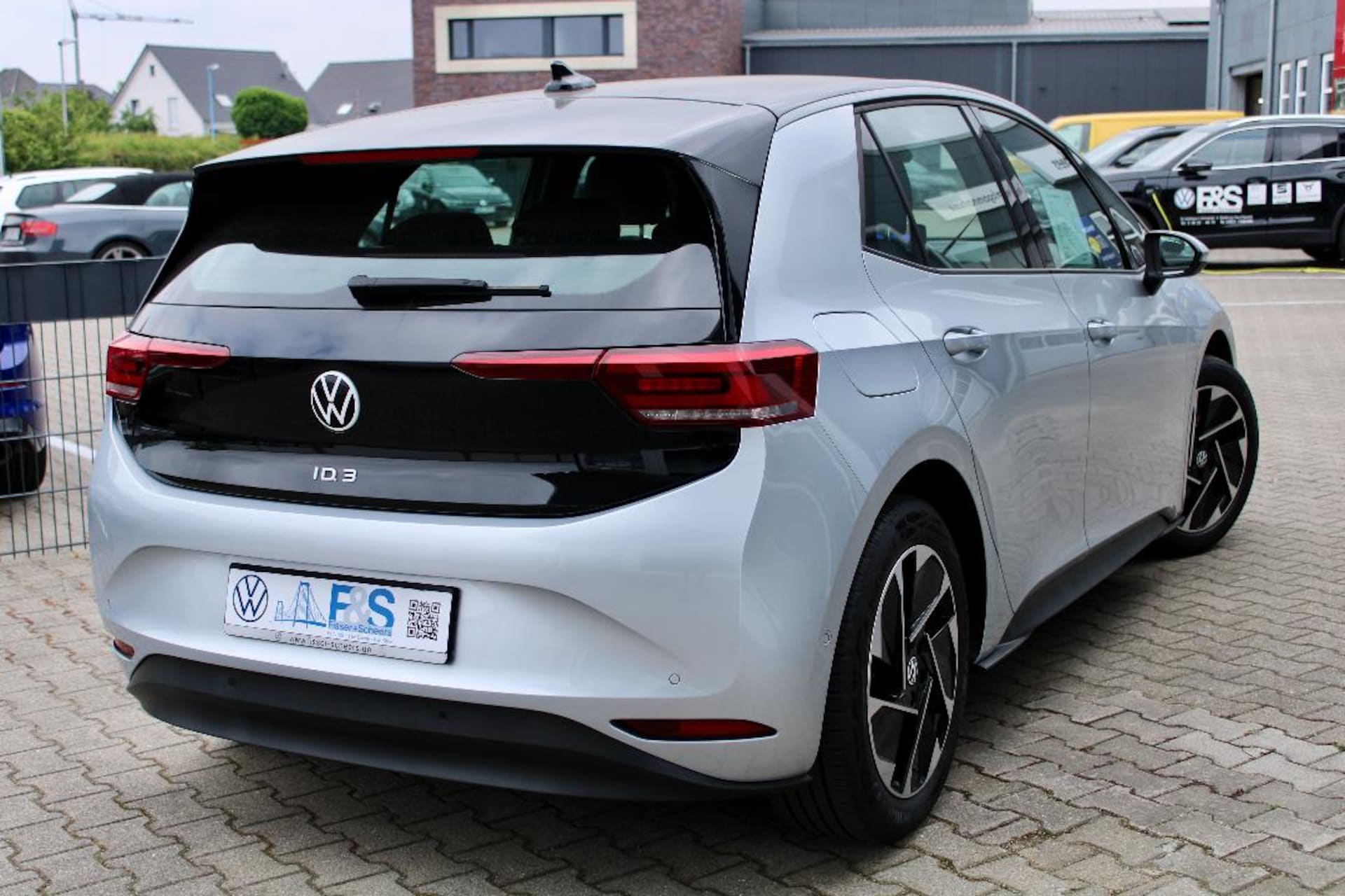 Volkswagen ID.3 Pro