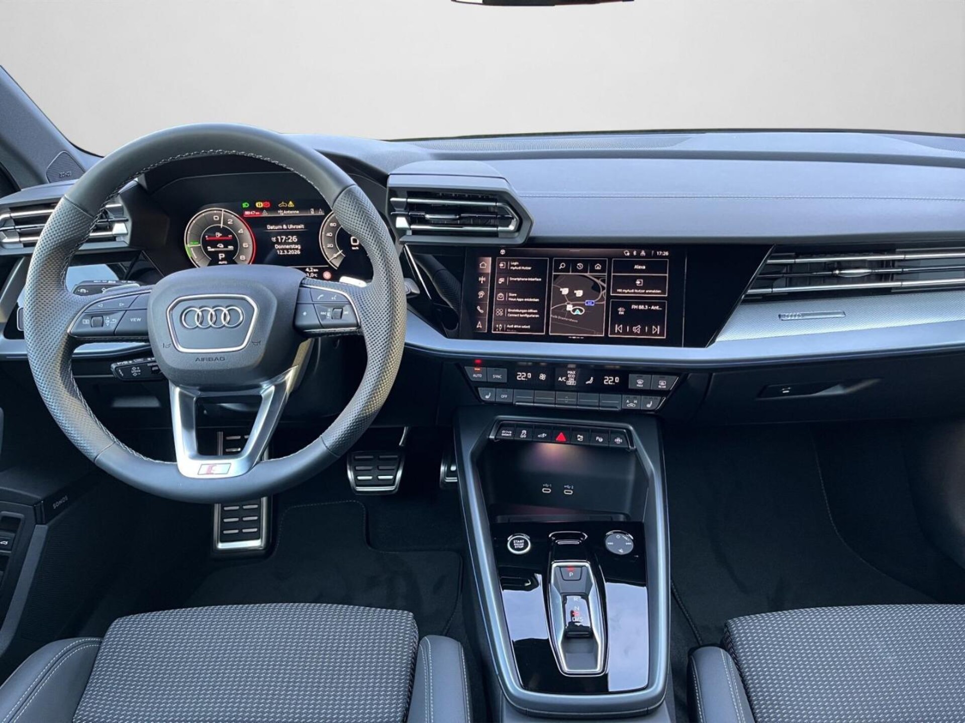 Audi A3 allstreet TFSI e