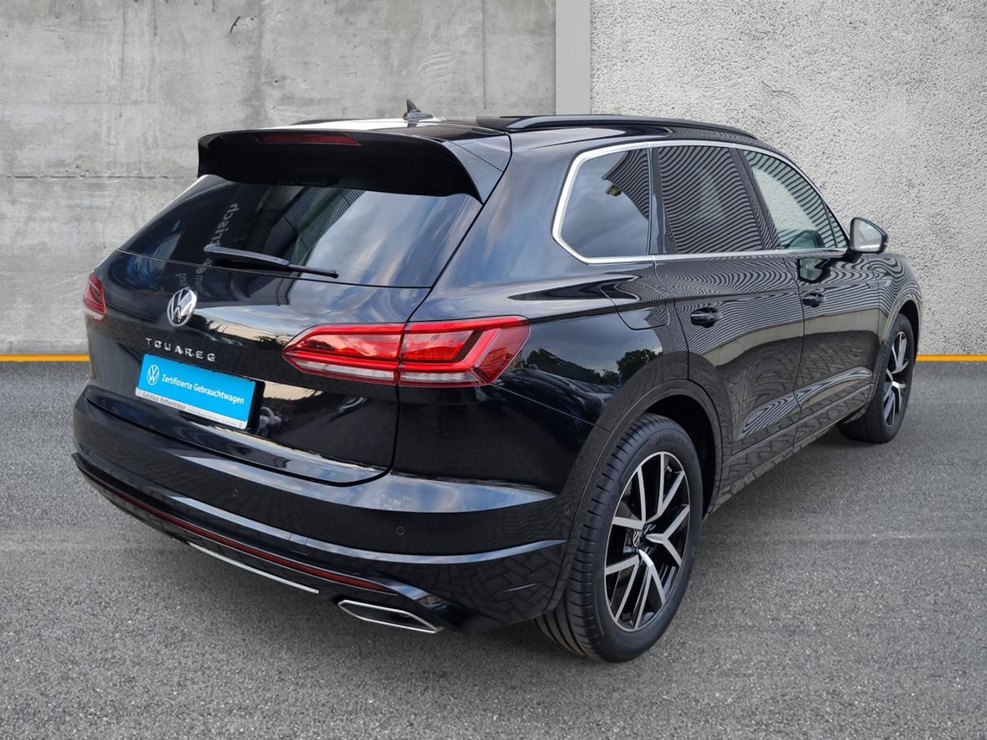 Volkswagen Touareg R-Line