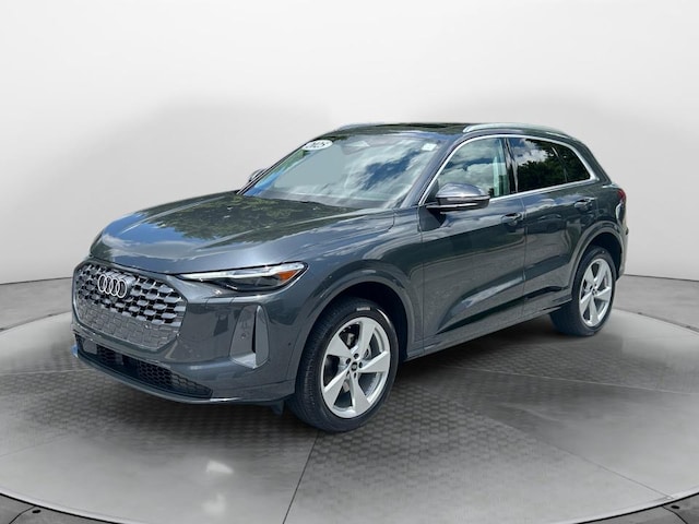 2025 Audi Q5