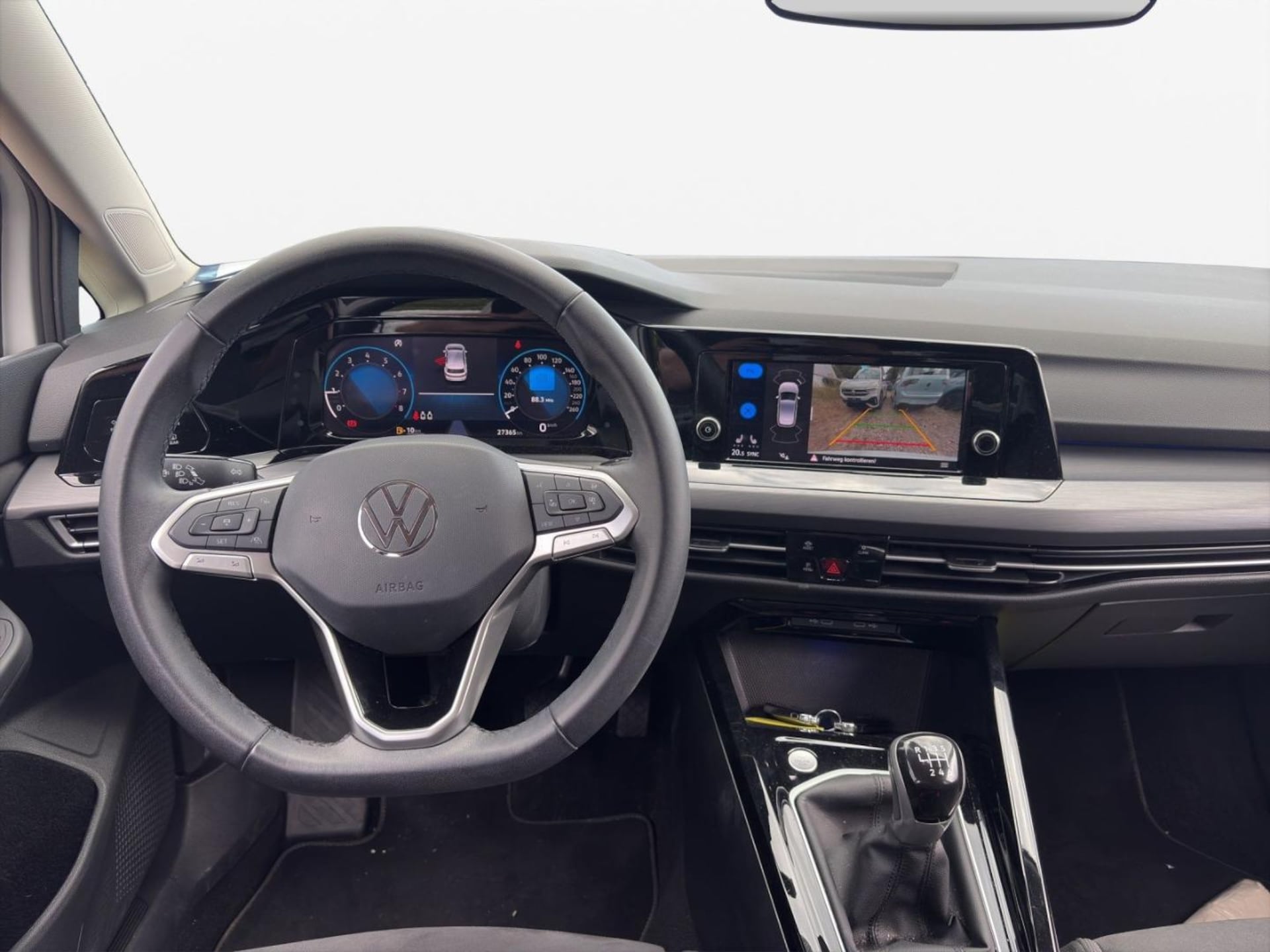 Volkswagen Golf Style