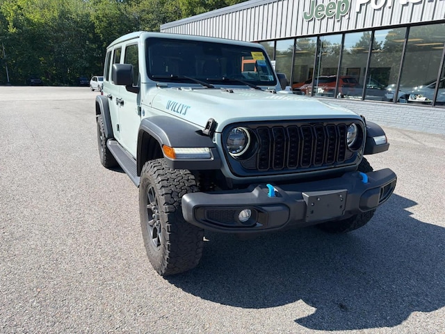 2024 Jeep Wrangler