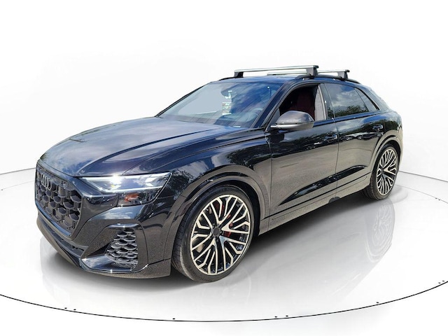 2026 Audi SQ8