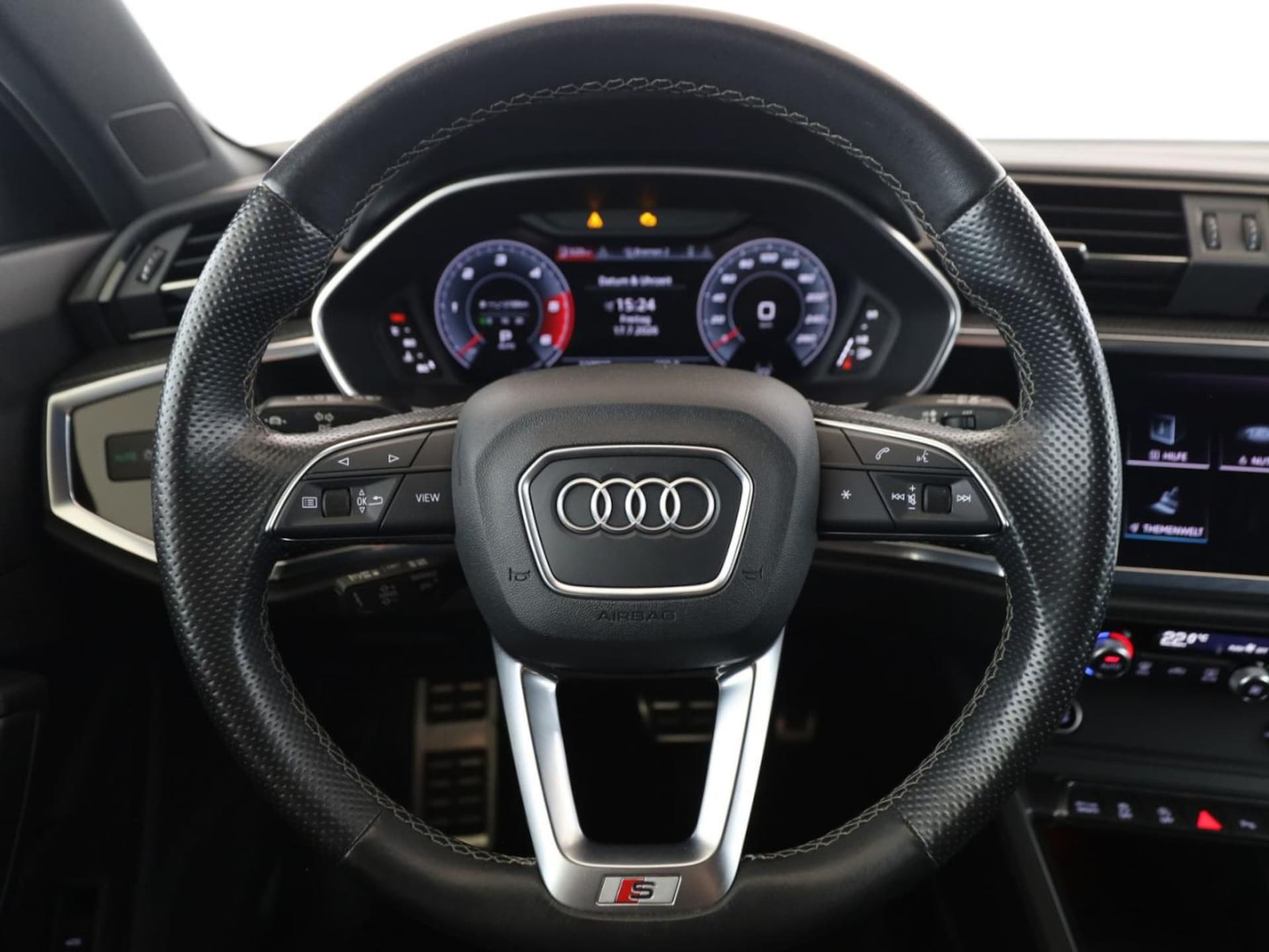Audi Q3 SUV S line