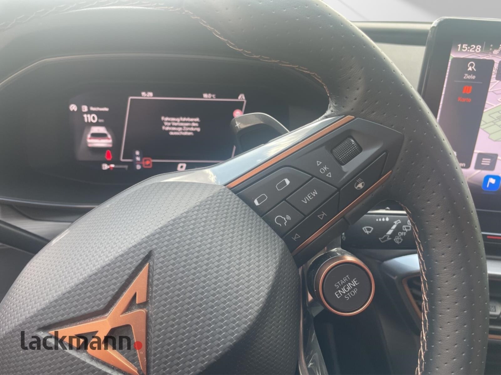 CUPRA Formentor – Bild 14