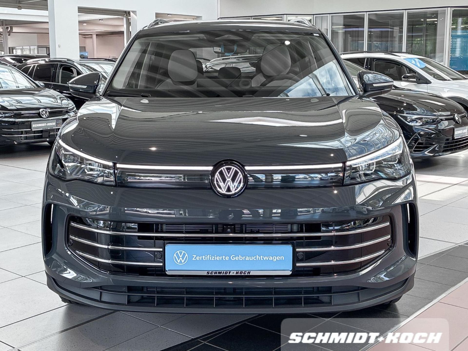 Volkswagen Tiguan Elegance