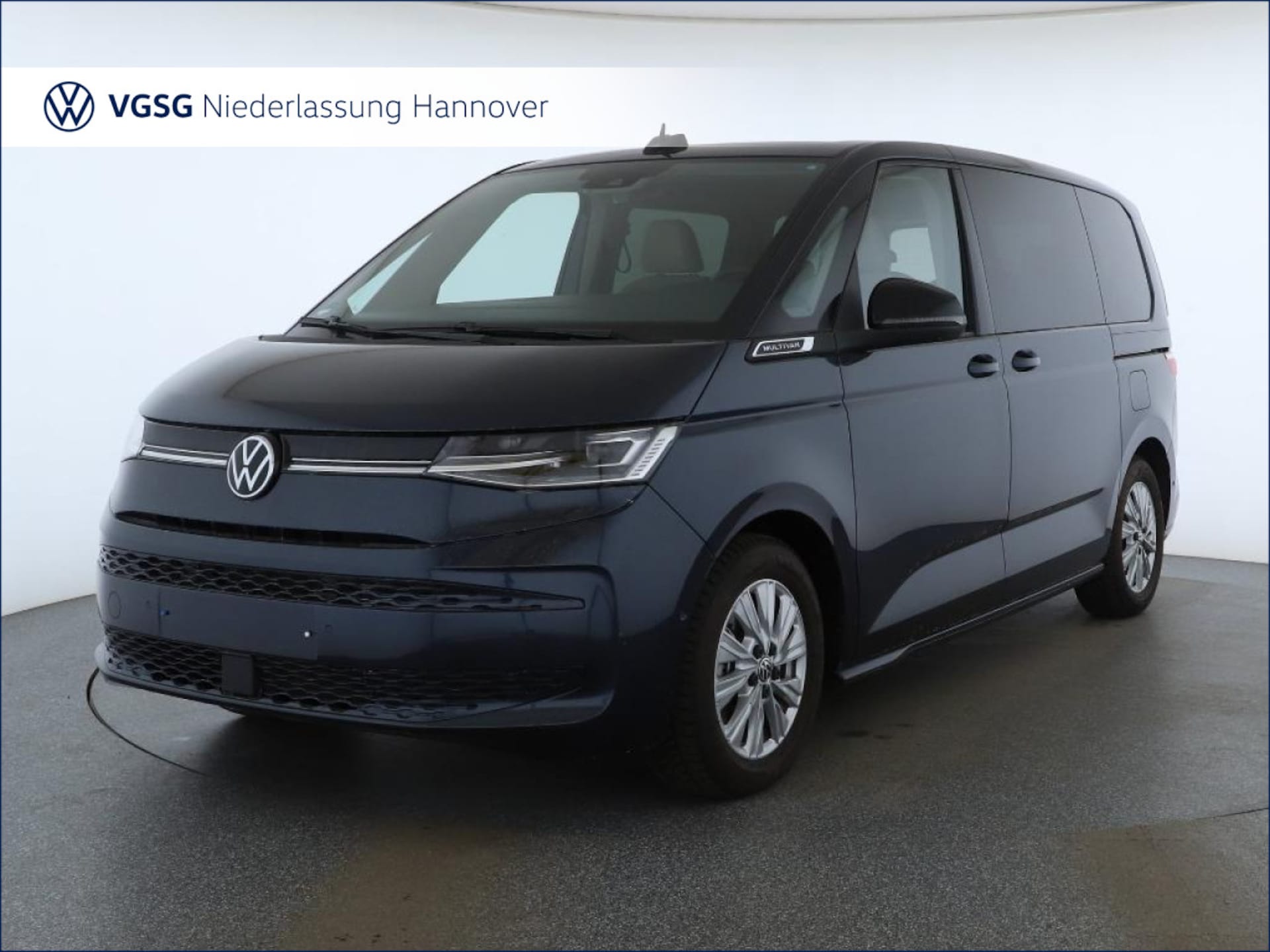 Volkswagen Multivan Life
