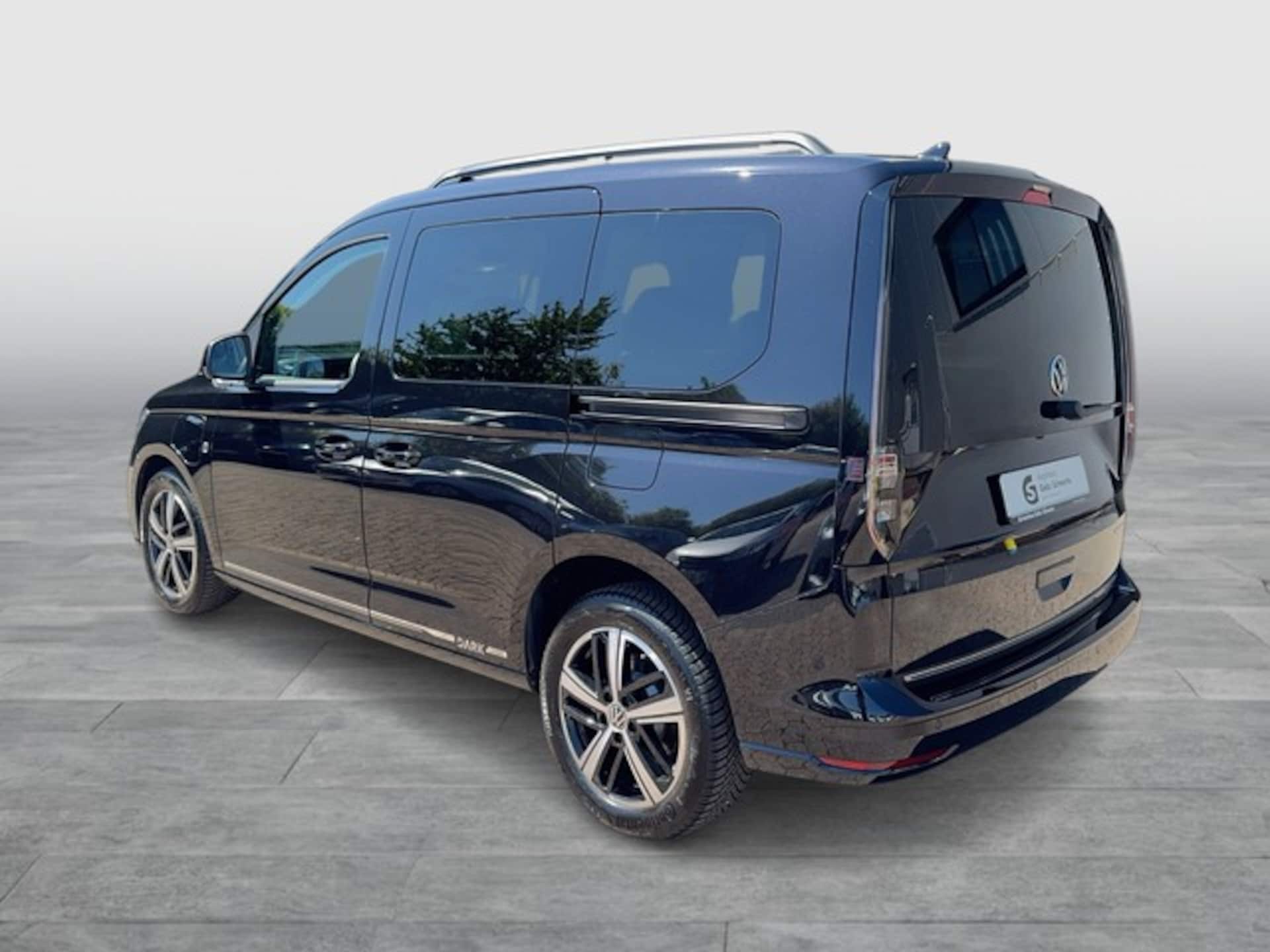 Volkswagen Caddy Life